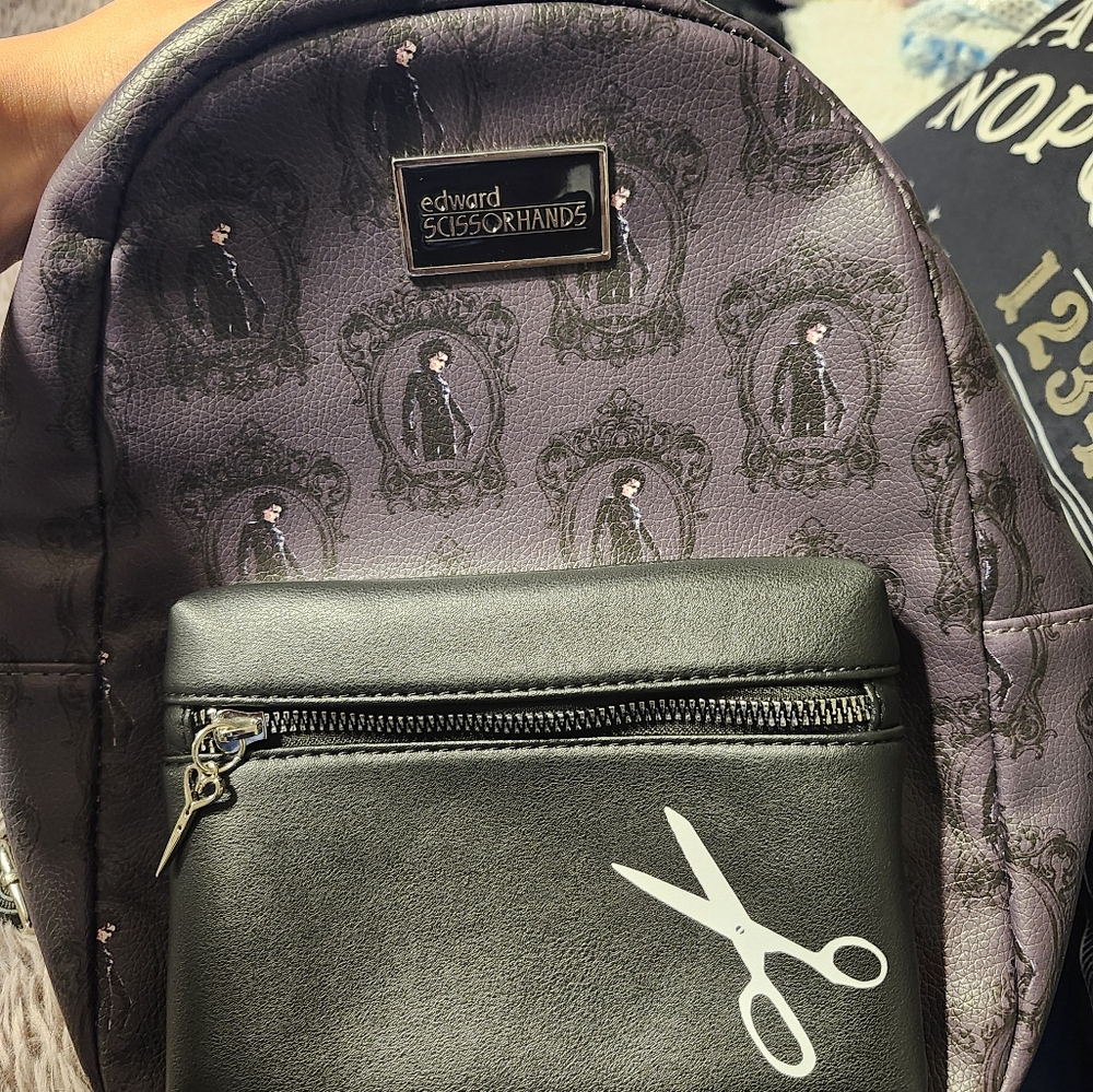 Loungefly mini backpack